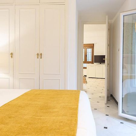 Moderno Apartamento Cerca A Plaza Espana إشبيلية المظهر الخارجي الصورة