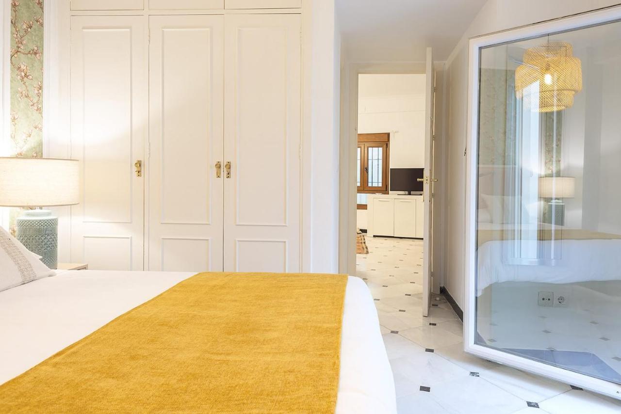 Moderno Apartamento Cerca A Plaza Espana إشبيلية المظهر الخارجي الصورة