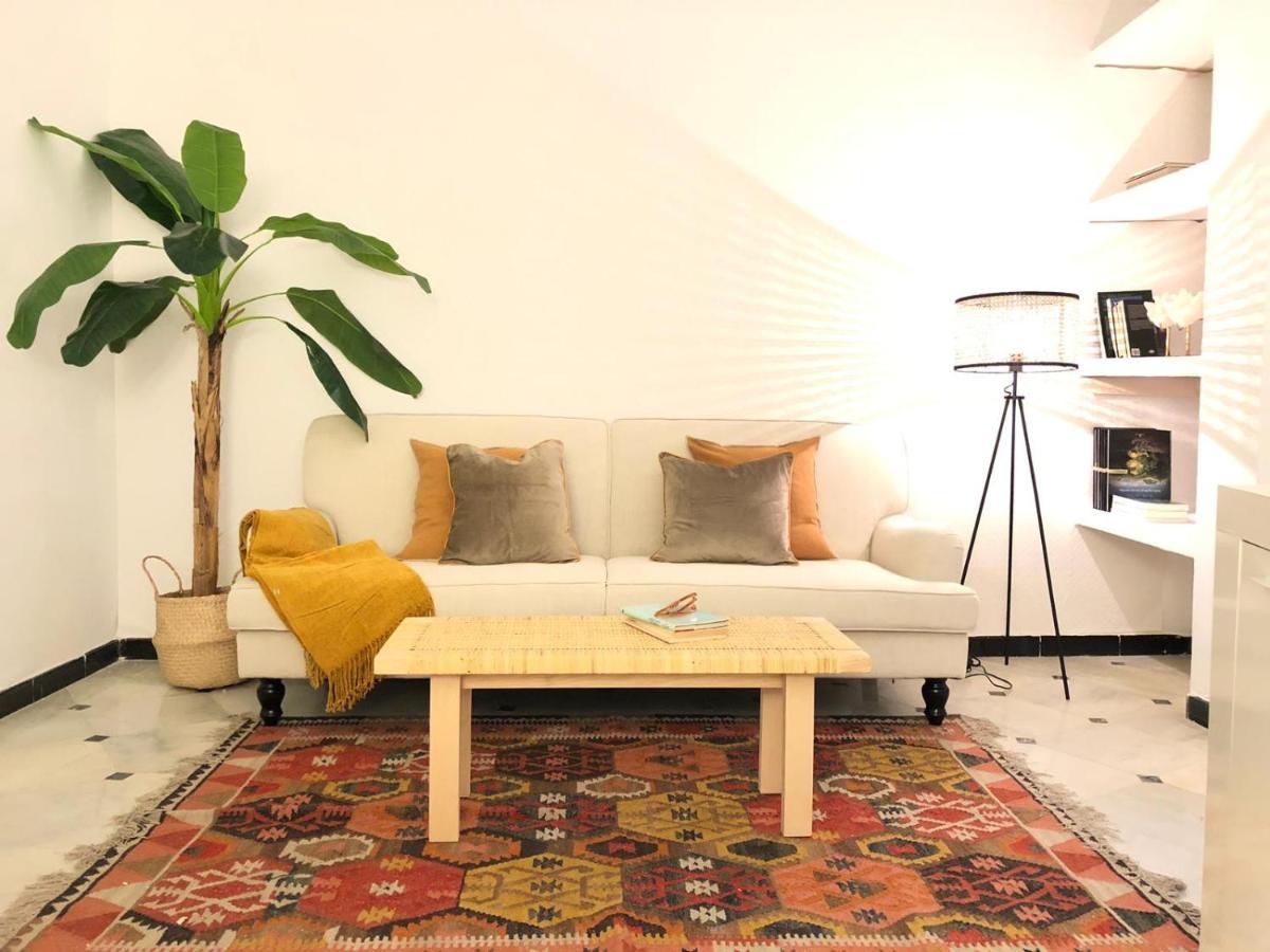 Moderno Apartamento Cerca A Plaza Espana إشبيلية المظهر الخارجي الصورة