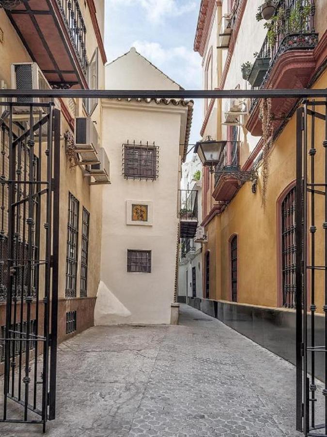 Moderno Apartamento Cerca A Plaza Espana إشبيلية المظهر الخارجي الصورة