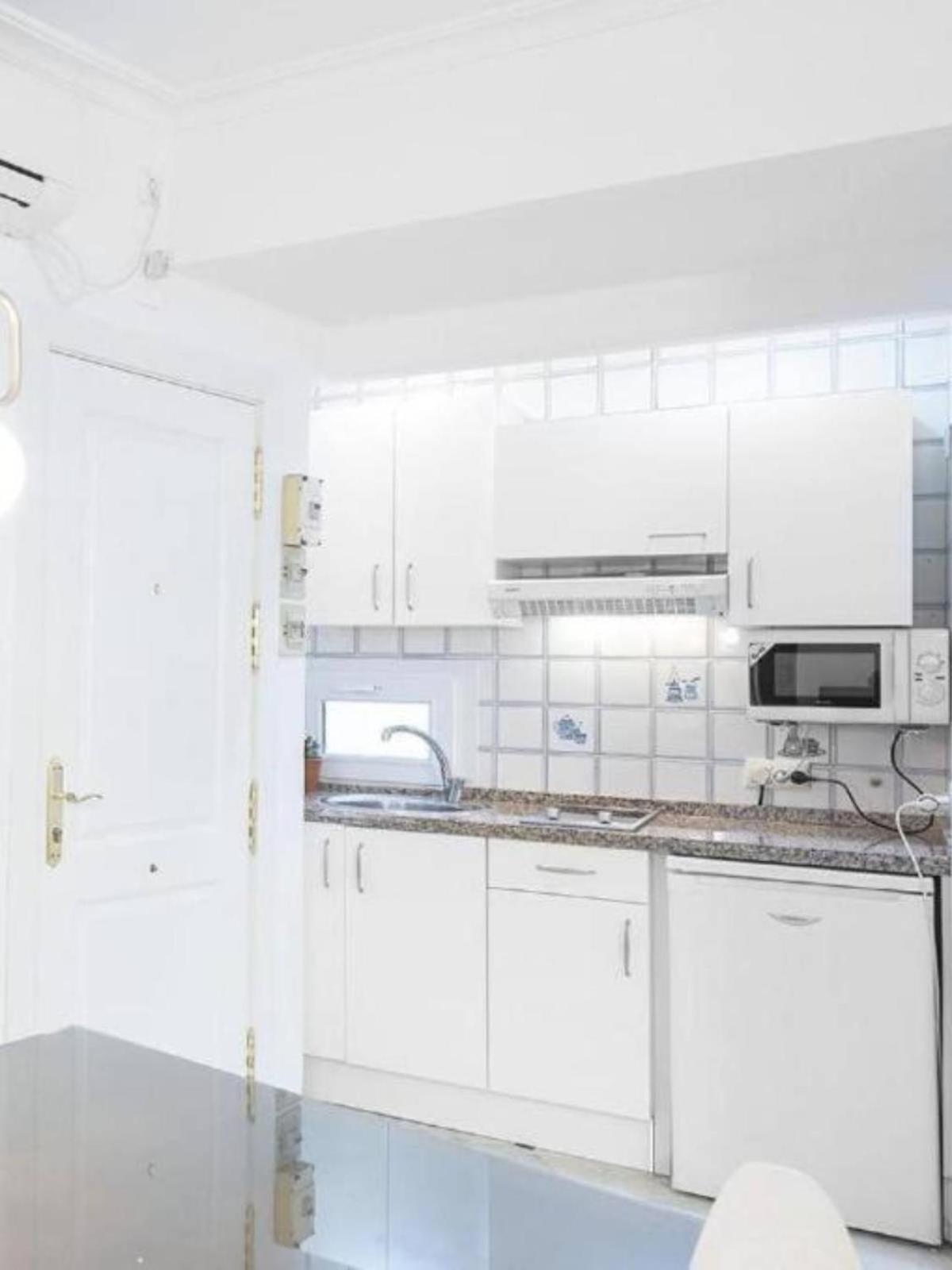 Moderno Apartamento Cerca A Plaza Espana إشبيلية المظهر الخارجي الصورة